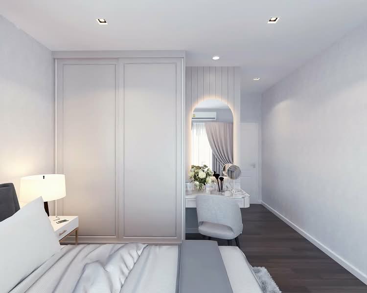 Nantawan Ramintra-Paholyothin 50, Bangkok, Thep Rak Road, Tha Rang, Bang Khen, Bangkok, 4 Bedrooms, 282 sqm, Single Detached House For Rent, by NR AGENT, 500213094 - DDproperty.com