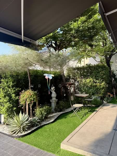 Nantawan Ramintra-Paholyothin 50, Bangkok, Thep Rak Road, Tha Rang, Bang Khen, Bangkok, 4 Bedrooms, 282 sqm, Single Detached House For Rent, by NR AGENT, 500213094 - DDproperty.com