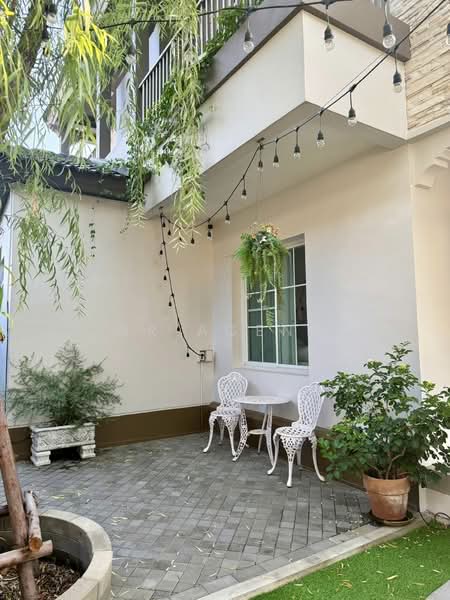 Nantawan Ramintra-Paholyothin 50, Bangkok, Thep Rak Road, Tha Rang, Bang Khen, Bangkok, 4 Bedrooms, 282 sqm, Single Detached House For Rent, by NR AGENT, 500213094 - DDproperty.com