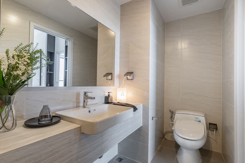 THE CROWN Residences, Bangkok, Rama 4 Road, Thung Maha Mek, Sathon, Bangkok, 2 Bedrooms, 63 sqm, Condo For Sale, by K.Nana, 500213096 - DDproperty.com