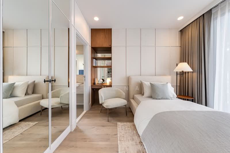 THE CROWN Residences, Bangkok, Rama 4 Road, Thung Maha Mek, Sathon, Bangkok, 2 Bedrooms, 63 sqm, Condo For Sale, by K.Nana, 500213096 - DDproperty.com