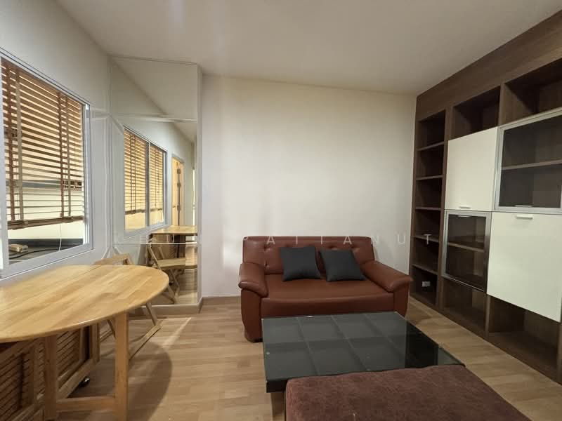 Life @ Ratchada, Bangkok, 36 Soi Lat Phrao 36, Chan Kasem, Chatuchak, Bangkok, 1 Bedroom, 43 sqm, Condo For Rent, by Khun Pattanut, 500213098 - DDproperty.com