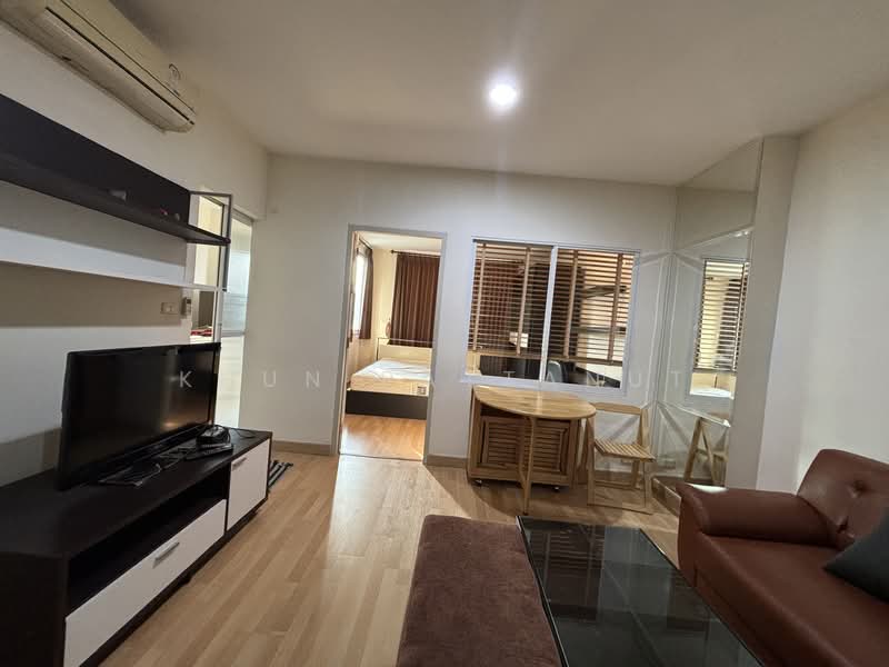 Life @ Ratchada, Bangkok, 36 Soi Lat Phrao 36, Chan Kasem, Chatuchak, Bangkok, 1 Bedroom, 43 sqm, Condo For Rent, by Khun Pattanut, 500213098 - DDproperty.com