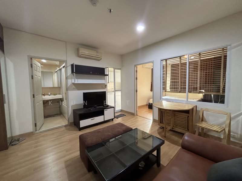 Life @ Ratchada, Bangkok, 36 Soi Lat Phrao 36, Chan Kasem, Chatuchak, Bangkok, 1 Bedroom, 43 sqm, Condo For Rent, by Khun Pattanut, 500213098 - DDproperty.com