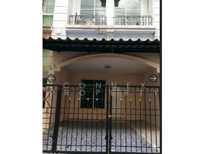 ขาย - Baan Klang Muang Chokchai 4 : บ้านกลางเมือง โชคชัย 4, กรุงเทพ