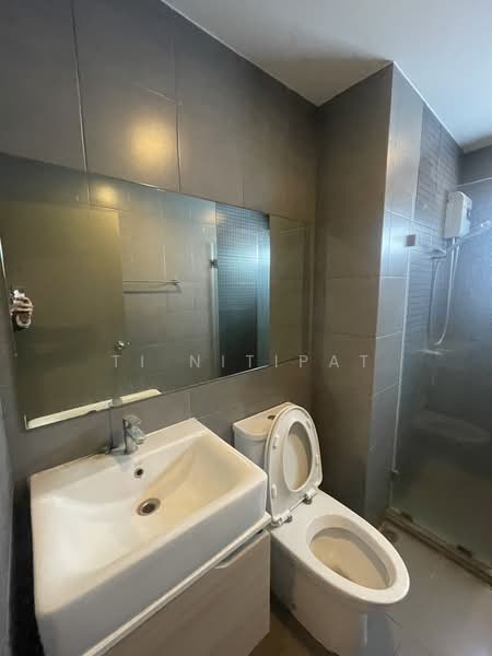 IDEO Sukhumvit 115 : ไอดีโอ สุขุมวิท 115, สมุทรปราการ, ถนนสุขุมวิท, เทพารักษ์, เมืองสมุทรปราการ, สมุทรปราการ, 35 ตร.ม., คอนโด ขาย, โดย Ti Nitipat, 500213102 - DDproperty.com