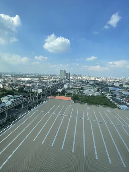 IDEO Sukhumvit 115 : ไอดีโอ สุขุมวิท 115, สมุทรปราการ, ถนนสุขุมวิท, เทพารักษ์, เมืองสมุทรปราการ, สมุทรปราการ, 35 ตร.ม., คอนโด ขาย, โดย Ti Nitipat, 500213102 - DDproperty.com