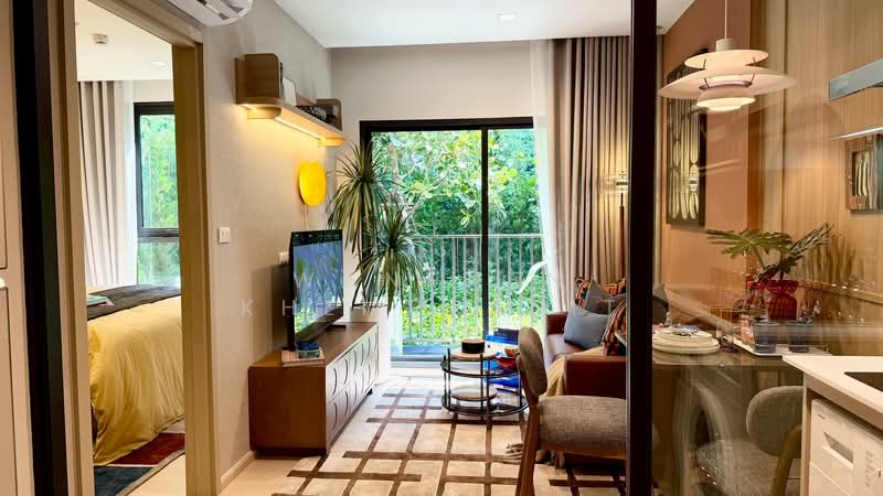 Love Charoen Nakhon, Bangkok, 1463 Charoen Nakhon Road, Bang Lam Phu Lang, Khlong San, Bangkok, 1 Bedroom, 30 sqm, Condo For Sale, by Wanphen Khemprasit, 500213105 - DDproperty.com