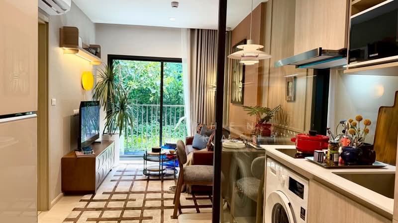 Love Charoen Nakhon, Bangkok, 1463 Charoen Nakhon Road, Bang Lam Phu Lang, Khlong San, Bangkok, 1 Bedroom, 30 sqm, Condo For Sale, by Wanphen Khemprasit, 500213105 - DDproperty.com