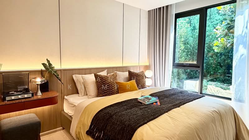 Love Charoen Nakhon, Bangkok, 1463 Charoen Nakhon Road, Bang Lam Phu Lang, Khlong San, Bangkok, 1 Bedroom, 30 sqm, Condo For Sale, by Wanphen Khemprasit, 500213105 - DDproperty.com