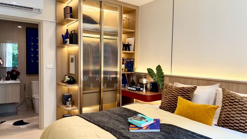 Love Charoen Nakhon, Bangkok, 1463 Charoen Nakhon Road, Bang Lam Phu Lang, Khlong San, Bangkok, 1 Bedroom, 30 sqm, Condo For Sale, by Wanphen Khemprasit, 500213105 - DDproperty.com