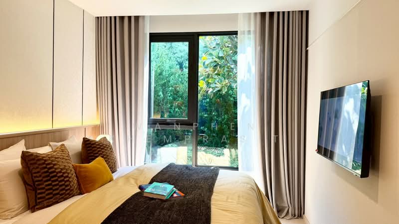 Love Charoen Nakhon : เลิฟ เจริญนคร, กรุงเทพ, 1463 Charoen Nakhon Road, บางลำภูล่าง, คลองสาน, กรุงเทพ, 30 ตร.ม., คอนโด ขาย, โดย Wanphen Khemprasit, 500213105 - DDproperty.com