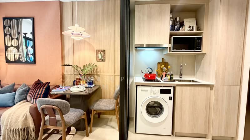 Love Charoen Nakhon, Bangkok, 1463 Charoen Nakhon Road, Bang Lam Phu Lang, Khlong San, Bangkok, 1 Bedroom, 30 sqm, Condo For Sale, by Wanphen Khemprasit, 500213105 - DDproperty.com