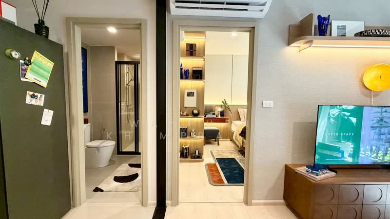 Love Charoen Nakhon, Bangkok, 1463 Charoen Nakhon Road, Bang Lam Phu Lang, Khlong San, Bangkok, 1 Bedroom, 30 sqm, Condo For Sale, by Wanphen Khemprasit, 500213105 - DDproperty.com