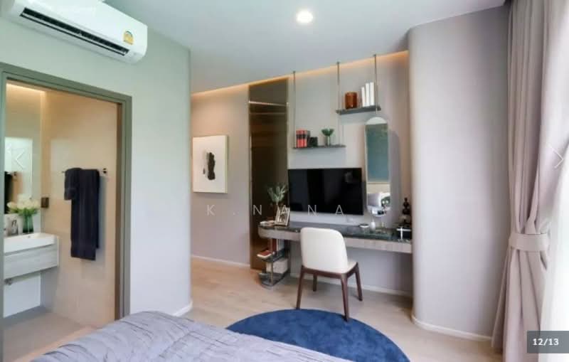 THE CROWN Residences : เดอะ คราวน์ เรสซิเดนท์เซส, กรุงเทพ, พระราม 4, ทุ่งมหาเมฆ, สาทร, กรุงเทพ, 53 ตร.ม., คอนโด ขาย, โดย K.Nana, 500213106 - DDproperty.com