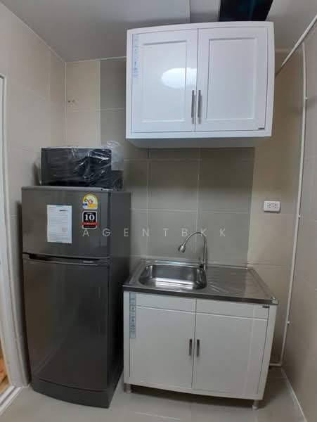 Happy Condo Ratchada 18 : แฮปปี้ คอนโด รัชดา 18, กรุงเทพ, หมู่บ้านอยู่เจริญ 29 ซอย, สามเสนนอก, ห้วยขวาง, กรุงเทพ, 29 ตร.ม., คอนโด ให้เช่า, โดย Agentbkk, 500213109 - DDproperty.com