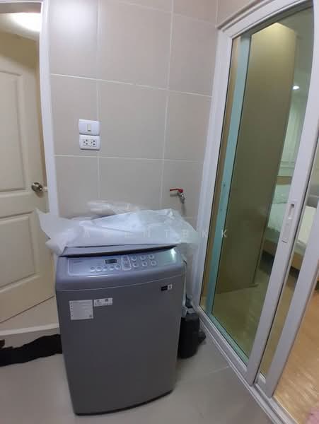 Happy Condo Ratchada 18, Bangkok, Mu Ban Yu Charoen 29 Alley, Samsen Nok, Huai Khwang, Bangkok, 1 Bedroom, 29 sqm, Condo For Rent, by Agentbkk, 500213109 - DDproperty.com