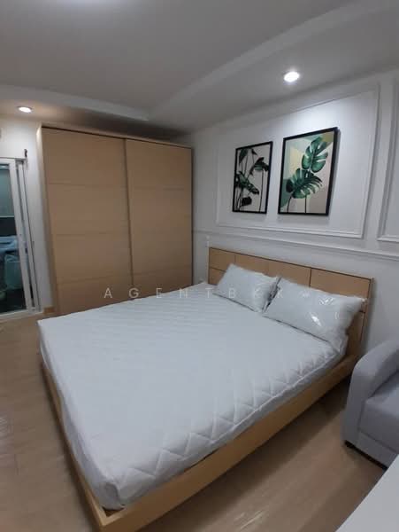 Happy Condo Ratchada 18, Bangkok, Mu Ban Yu Charoen 29 Alley, Samsen Nok, Huai Khwang, Bangkok, 1 Bedroom, 29 sqm, Condo For Rent, by Agentbkk, 500213109 - DDproperty.com