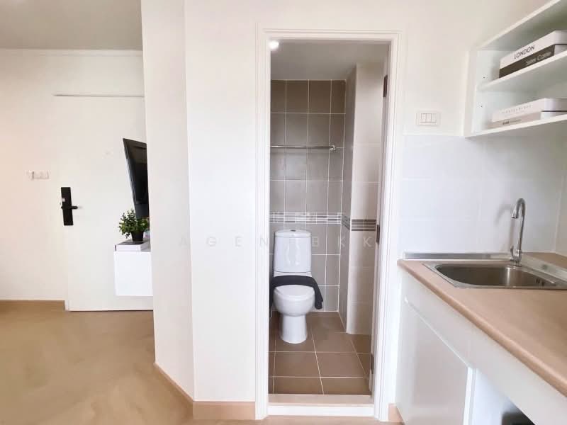 Lumpini Park Rama 9-Ratchada, Bangkok, 888 Chaturathit Road, Bang Kapi, Huai Khwang, Bangkok, 1 Bedroom, 26 sqm, Condo For Rent, by Agentbkk, 500213111 - DDproperty.com