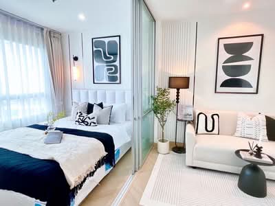 For Rent - Lumpini Park Rama 9-Ratchada, Bangkok