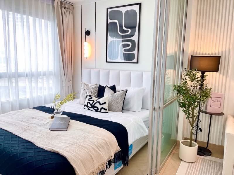 Lumpini Park Rama 9-Ratchada, Bangkok, 888 Chaturathit Road, Bang Kapi, Huai Khwang, Bangkok, 1 Bedroom, 26 sqm, Condo For Rent, by Agentbkk, 500213111 - DDproperty.com