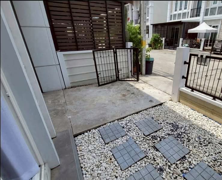 For Rent - Golden Town Ramintra – Khubon, Bangkok