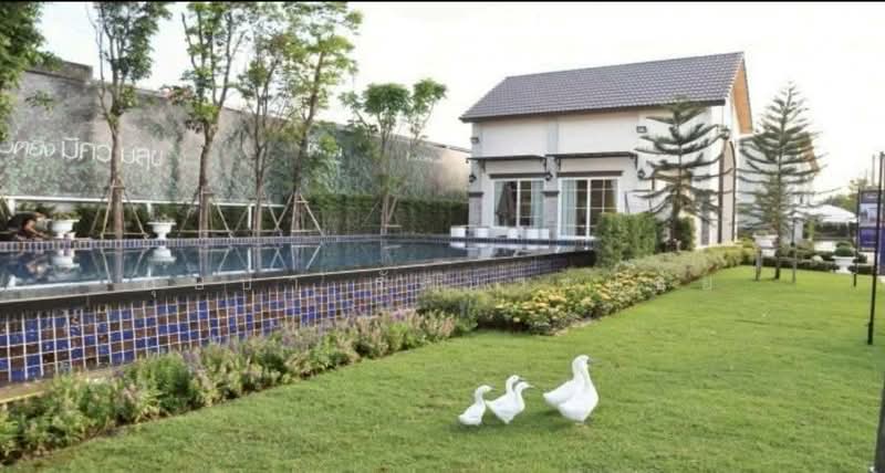 For Rent - Golden Town Ramintra – Khubon, Bangkok