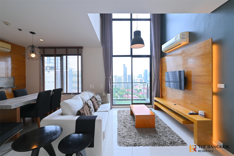 Villa Asoke, Bangkok, 1588 New Petchburi Road, Makkasan, Ratchathewi, Bangkok, 1 Bedroom, 80 sqm, Condo For Rent, by Nicha Peerakittikul, 500213115 - DDproperty.com