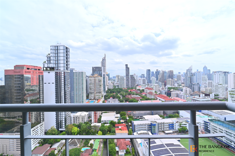 Villa Asoke, Bangkok, 1588 New Petchburi Road, Makkasan, Ratchathewi, Bangkok, 1 Bedroom, 80 sqm, Condo For Rent, by Nicha Peerakittikul, 500213115 - DDproperty.com