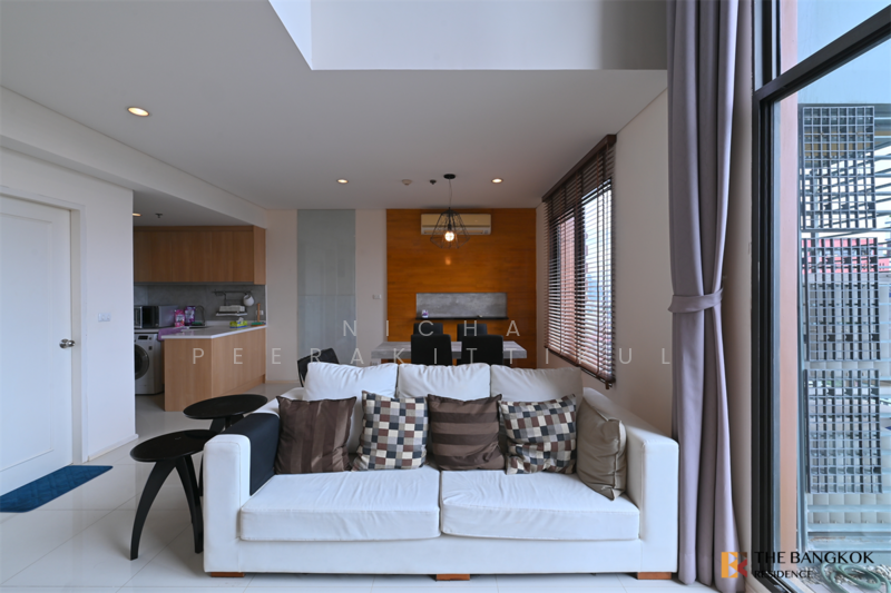 Villa Asoke, Bangkok, 1588 New Petchburi Road, Makkasan, Ratchathewi, Bangkok, 1 Bedroom, 80 sqm, Condo For Rent, by Nicha Peerakittikul, 500213115 - DDproperty.com
