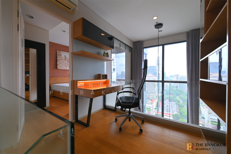 Villa Asoke, Bangkok, 1588 New Petchburi Road, Makkasan, Ratchathewi, Bangkok, 1 Bedroom, 80 sqm, Condo For Rent, by Nicha Peerakittikul, 500213115 - DDproperty.com