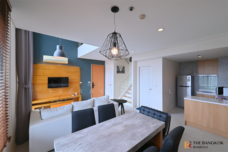 Villa Asoke, Bangkok, 1588 New Petchburi Road, Makkasan, Ratchathewi, Bangkok, 1 Bedroom, 80 sqm, Condo For Rent, by Nicha Peerakittikul, 500213115 - DDproperty.com