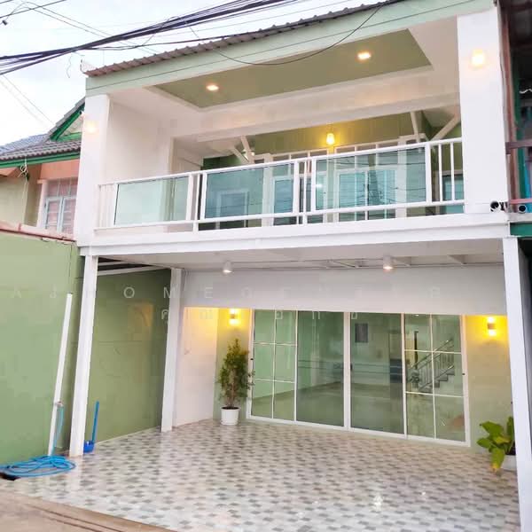 Pruksa 18/1, Nonthaburi, Bang Mae Nang, Bang Yai, Nonthaburi, 3 Bedrooms, 130 sqm, Townhouse For Sale, by AJHOMECENTER - คุณเอ็กซ์, 500213116 - DDproperty.com