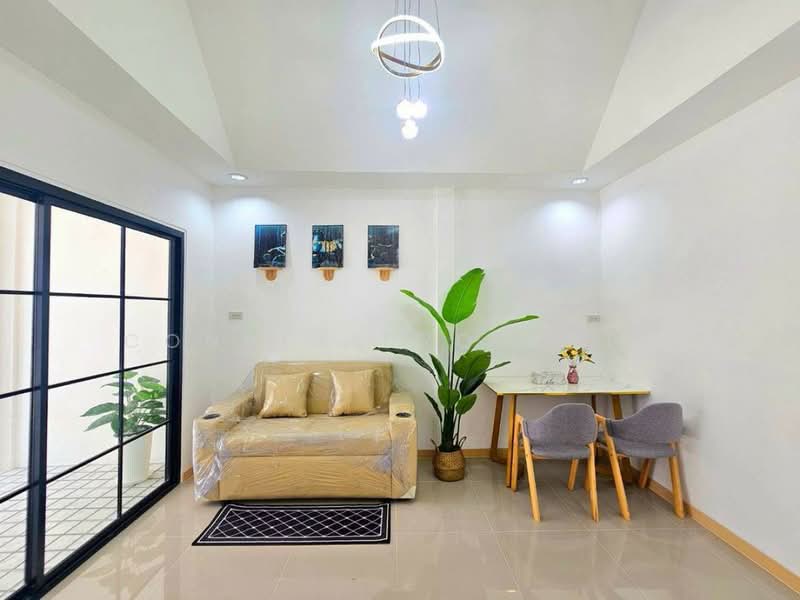 Baan Bua Thong Keha : บ้านบัวทองเคหะ, นนทบุรี, ถนน บางกรวย - กรุงเทพ, บางบัวทอง, บางบัวทอง, นนทบุรี, 84 ตร.ม., บ้านเดี่ยว ขาย, โดย Connex Property, 500213120 - DDproperty.com