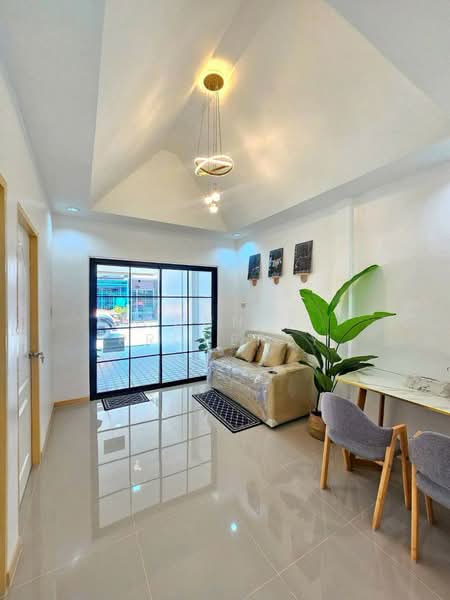 Baan Bua Thong Keha : บ้านบัวทองเคหะ, นนทบุรี, ถนน บางกรวย - กรุงเทพ, บางบัวทอง, บางบัวทอง, นนทบุรี, 84 ตร.ม., บ้านเดี่ยว ขาย, โดย Connex Property, 500213120 - DDproperty.com