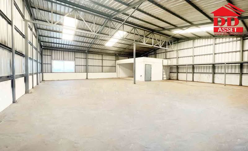 For Sale - ขายด่วน โกดัง 4 ชั้น บางพลี จ.สมุทรปราการ พื้นที่สีเหลือง, Samut Prakan