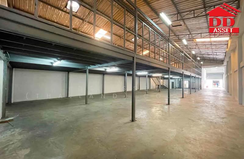 For Sale - ขายด่วน โกดัง 4 ชั้น บางพลี จ.สมุทรปราการ พื้นที่สีเหลือง, Samut Prakan