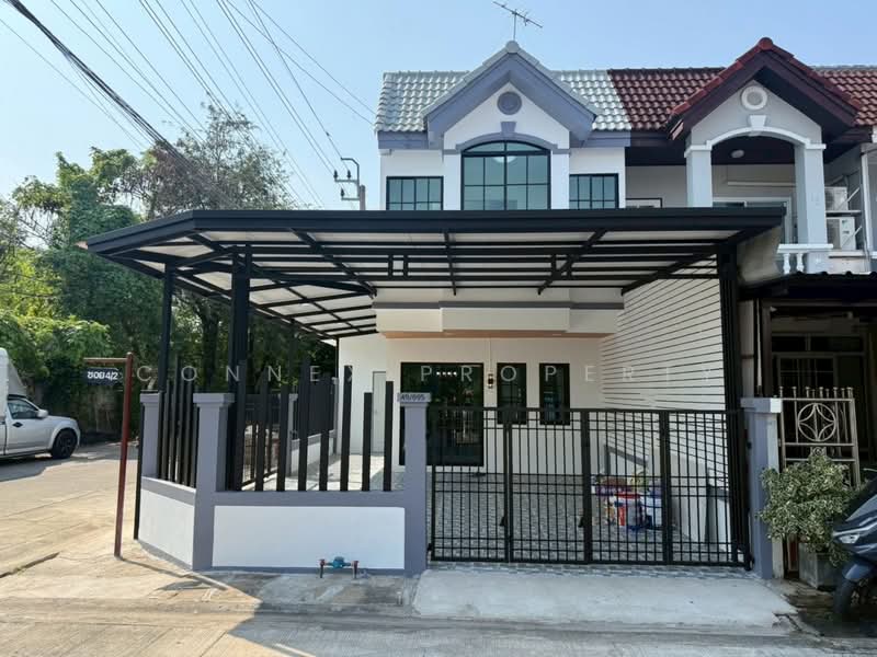 บ้านอรุณธร : Baan Arunthon, กรุงเทพ, สุขาภิบาล 5 ซอย 45, ออเงิน, สายไหม, กรุงเทพ, 125 ตร.ม., ทาวน์เฮ้าส์ ขาย, โดย Connex Property, 500213122 - DDproperty.com