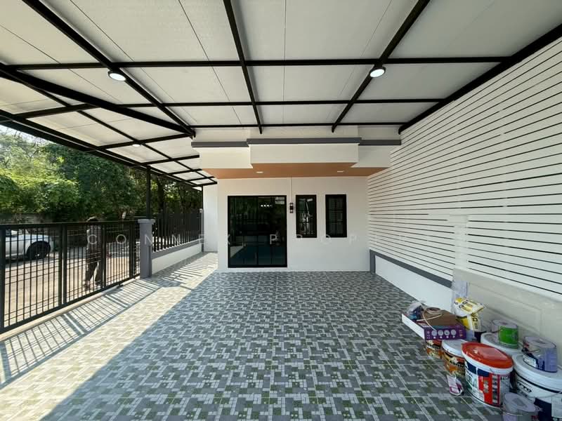 บ้านอรุณธร : Baan Arunthon, กรุงเทพ, สุขาภิบาล 5 ซอย 45, ออเงิน, สายไหม, กรุงเทพ, 125 ตร.ม., ทาวน์เฮ้าส์ ขาย, โดย Connex Property, 500213122 - DDproperty.com