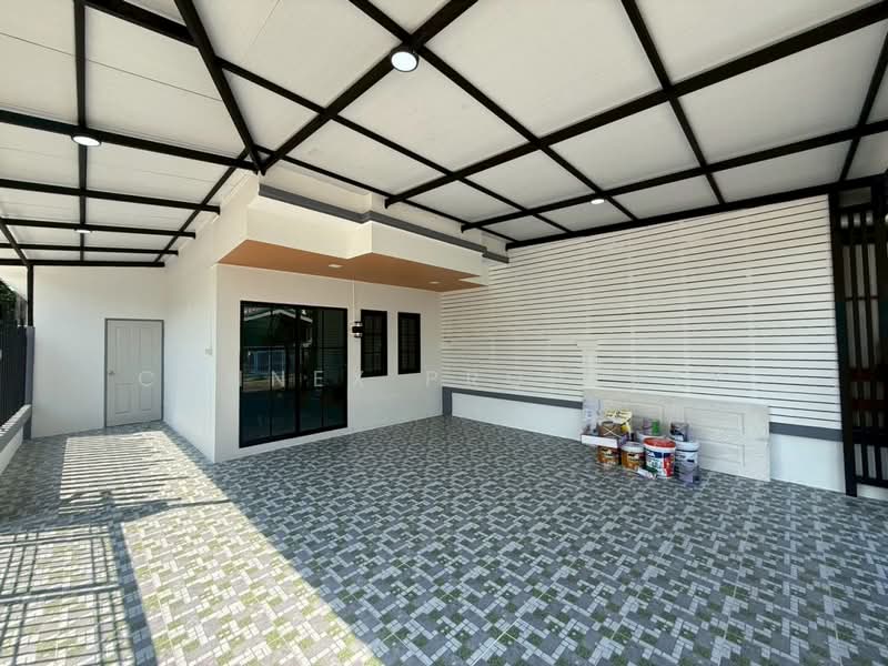 บ้านอรุณธร : Baan Arunthon, กรุงเทพ, สุขาภิบาล 5 ซอย 45, ออเงิน, สายไหม, กรุงเทพ, 125 ตร.ม., ทาวน์เฮ้าส์ ขาย, โดย Connex Property, 500213122 - DDproperty.com
