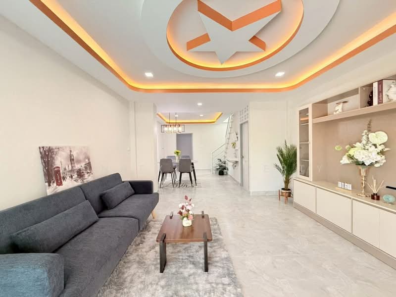 บ้านอรุณธร : Baan Arunthon, กรุงเทพ, สุขาภิบาล 5 ซอย 45, ออเงิน, สายไหม, กรุงเทพ, 125 ตร.ม., ทาวน์เฮ้าส์ ขาย, โดย Connex Property, 500213122 - DDproperty.com