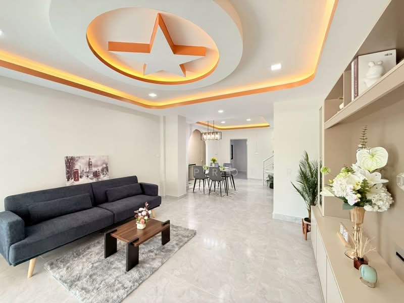 บ้านอรุณธร : Baan Arunthon, กรุงเทพ, สุขาภิบาล 5 ซอย 45, ออเงิน, สายไหม, กรุงเทพ, 125 ตร.ม., ทาวน์เฮ้าส์ ขาย, โดย Connex Property, 500213122 - DDproperty.com