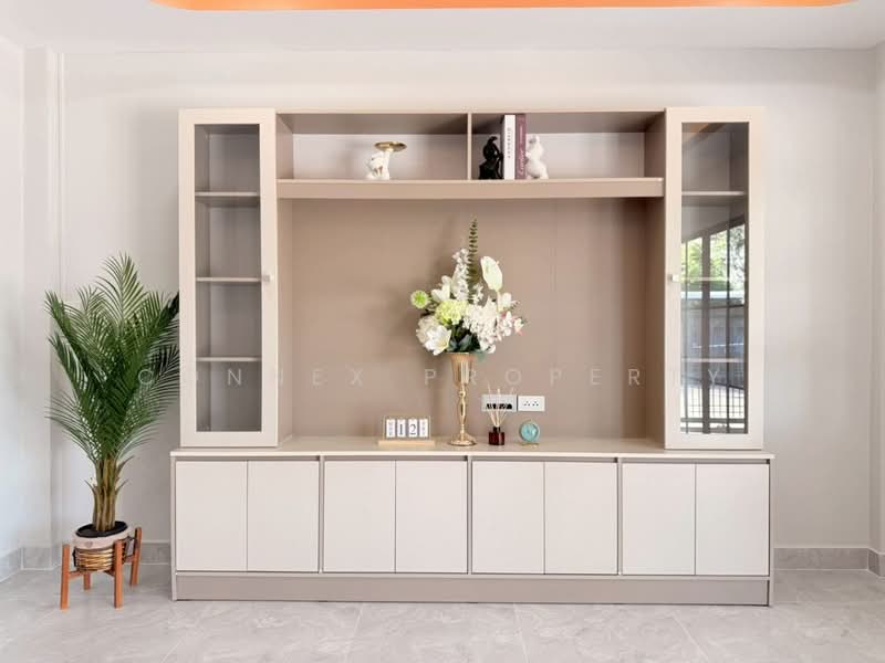 Baan Arunthon, Bangkok, Sukhaphiban 5, Soi 45, O-Ngoen, Sai Mai, Bangkok, 3 Bedrooms, 125 sqm, Townhouse For Sale, by Connex Property, 500213122 - DDproperty.com