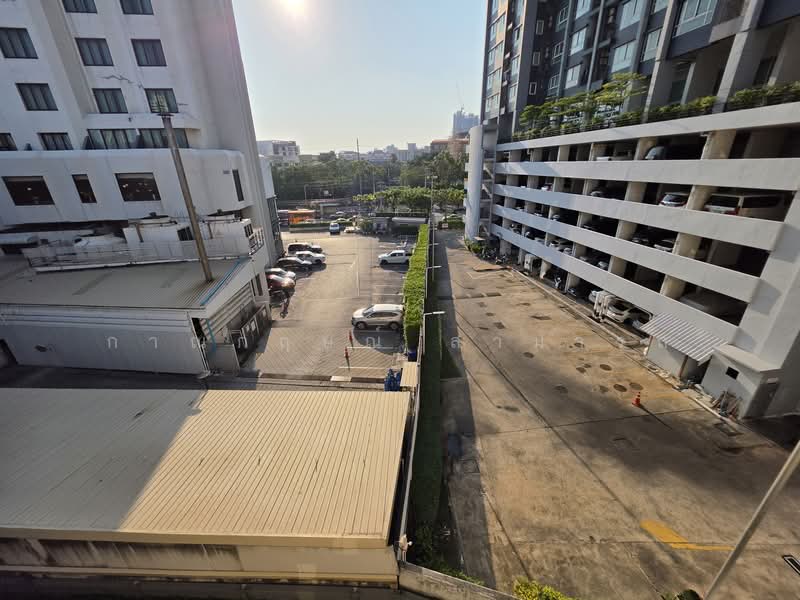 Quintara MHy’GEN Ratchada-Huai Khwang, Bangkok, 192 Ratchadaphisek 12 Alley, Huai Khwang, Huai Khwang, Bangkok, Studio, 22 sqm, Condo For Rent, by กาณกฤษณ์ สามารถ, 500213125 - DDproperty.com