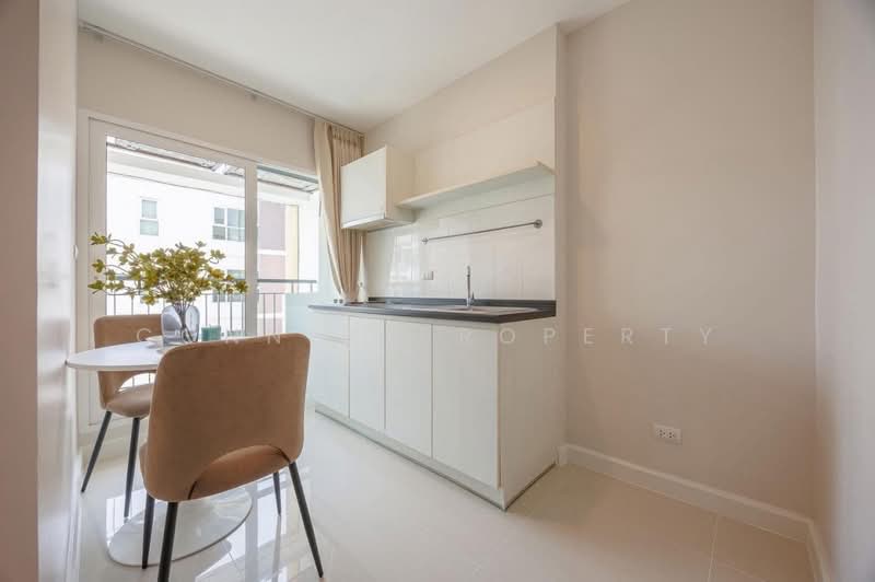 Aspire Srinakarin, Bangkok, 49 Soi Srinakarin 49, Nong Bon, Prawet, Bangkok, 1 Bedroom, 28 sqm, Condo For Sale, by Connex Property, 500213126 - DDproperty.com