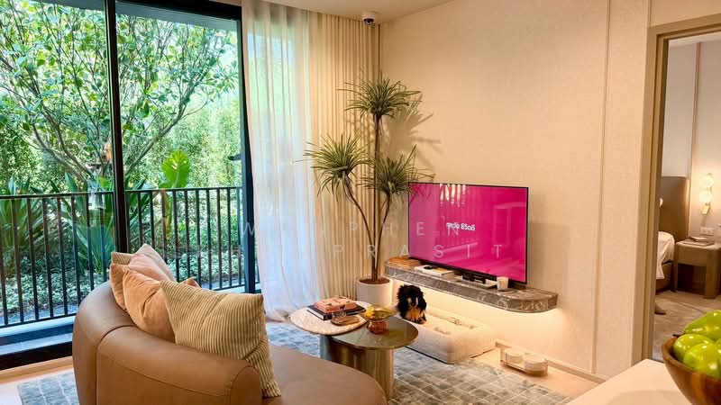 Love Charoen Nakhon, Bangkok, 1463 Charoen Nakhon Road, Bang Lam Phu Lang, Khlong San, Bangkok, 2 Bedrooms, 60 sqm, Condo For Sale, by Wanphen Khemprasit, 500213127 - DDproperty.com