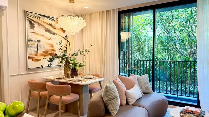 Love Charoen Nakhon : เลิฟ เจริญนคร, กรุงเทพ, 1463 Charoen Nakhon Road, บางลำภูล่าง, คลองสาน, กรุงเทพ, 60 ตร.ม., คอนโด ขาย, โดย Wanphen Khemprasit, 500213127 - DDproperty.com