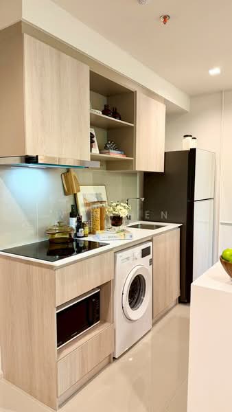 Love Charoen Nakhon, Bangkok, 1463 Charoen Nakhon Road, Bang Lam Phu Lang, Khlong San, Bangkok, 2 Bedrooms, 60 sqm, Condo For Sale, by Wanphen Khemprasit, 500213127 - DDproperty.com