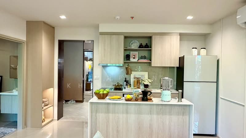 Love Charoen Nakhon, Bangkok, 1463 Charoen Nakhon Road, Bang Lam Phu Lang, Khlong San, Bangkok, 2 Bedrooms, 60 sqm, Condo For Sale, by Wanphen Khemprasit, 500213127 - DDproperty.com