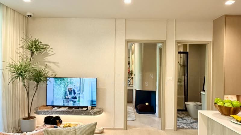 Love Charoen Nakhon, Bangkok, 1463 Charoen Nakhon Road, Bang Lam Phu Lang, Khlong San, Bangkok, 2 Bedrooms, 60 sqm, Condo For Sale, by Wanphen Khemprasit, 500213127 - DDproperty.com